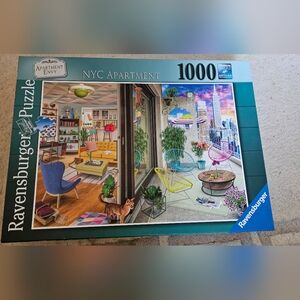 Ravensburger NYC Apartment Puzzle